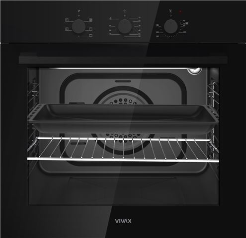 VIVAX HOME pećnica BO-606FTM G