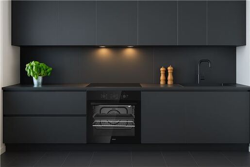 VIVAX HOME pećnica BO-606FTM G