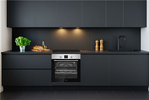 VIVAX HOME pećnica BO-808BFD X