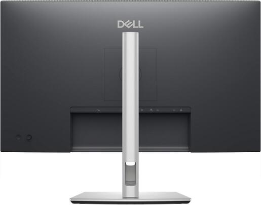 Dell 27" Pro Plus monitor P2725QE, IPS 4K UHD, 100Hz, 5ms, HDMI, DisplayPort, 3x USB, USB-C Hub, RJ45, Pivot