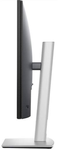 Dell 27" Pro Plus monitor P2725QE, IPS 4K UHD, 100Hz, 5ms, HDMI, DisplayPort, 3x USB, USB-C Hub, RJ45, Pivot