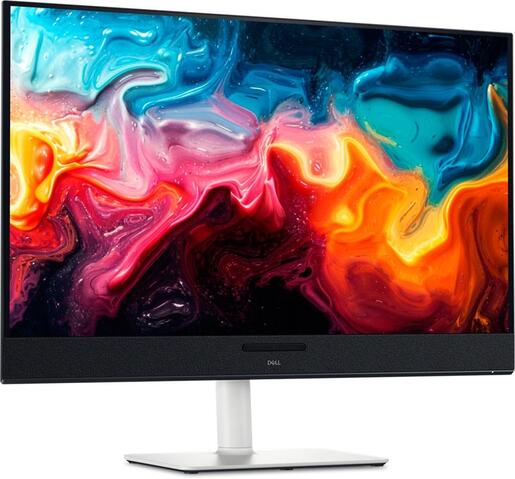 Dell 32" Plus monitor S3225QC, OLED 4K UHD, 120Hz, 0.03ms, ComfortView Plus, HDMI, 2x USB-C, Zvučnici