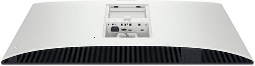 Dell 32" Plus monitor S3225QC, OLED 4K UHD, 120Hz, 0.03ms, ComfortView Plus, HDMI, 2x USB-C, Zvučnici