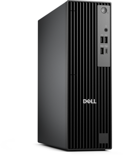 Dell Pro Slim, D0439, Intel Core Ultra 5 235, 16GB RAM, 512GB SSD, Intel Graphics, Windows 11 Pro, stolno računalo