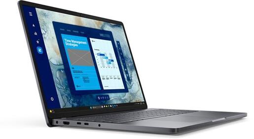 Dell Pro 16 Plus, N1342, 16" IPS Full HD+, Intel Core Ultra 7 265U, 16GB RAM, 512GB SSD, Intel Graphics, Windows 11 Pro, laptop