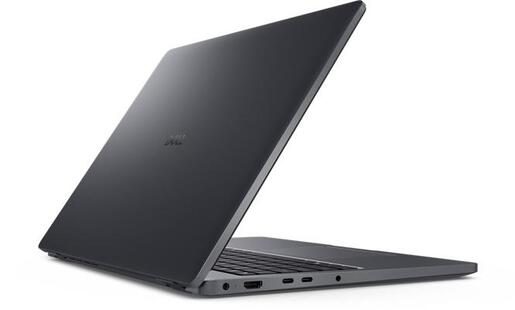 Dell Pro 16 Plus, N1342, 16" IPS Full HD+, Intel Core Ultra 7 265U, 16GB RAM, 512GB SSD, Intel Graphics, Windows 11 Pro, laptop