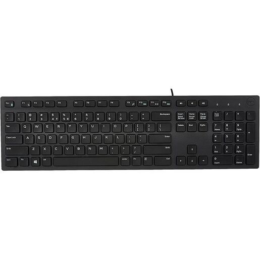 Dell Multimedia KB216, 580-ADGY, žičana tipkovnica