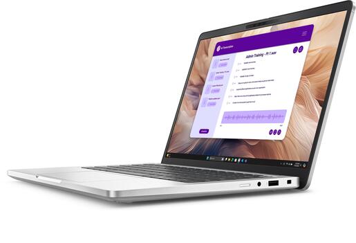 Dell Pro 13 Plus, N1336, Intel Core Ultra 5 235U, 13.3" FHD+, 16GB RAM, 512GB SSD, Intel Graphics, Windows 11 Pro, laptop