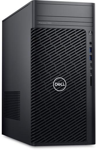 Dell Precision Tower 3680, G0456, Intel Core i9 14900, 32GB RAM, 1TB SSD, nVidia RTX A1000 8GB, Windows 11 Pro, stolno računalo