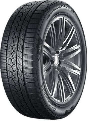 Continental 225/40R19 WinterContact TS860 s FR XL 93W,Pot: C,Pri: C,Buka: 72dB