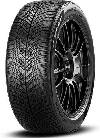 Pirelli 245/40R18 P zero winter 2 XL 97V,Pot: C,Pri: A,Buka: 70dB