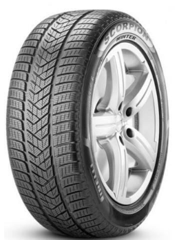 Pirelli 235/55R19 Scor winter elect si (+) ao XL 101T,Pot: C,Pri: B,Buka: 72dB