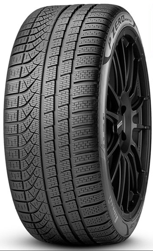 Pirelli 275/35R19 Winter pzero* XL 100V,Pot: D,Pri: B,Buka: 71dB