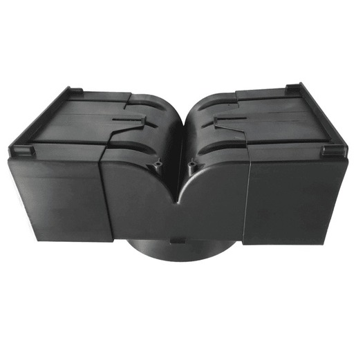 Faber razvodnik zraka T-oblika