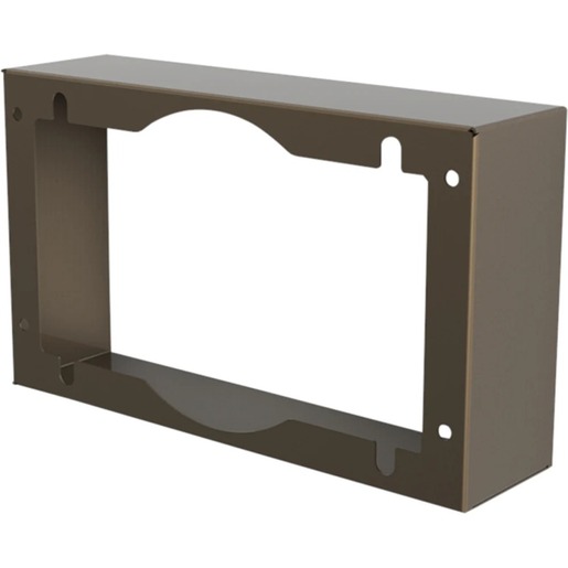 Faber ukrasni dimnjak za stražnji odvod - Chloé Stari mesing