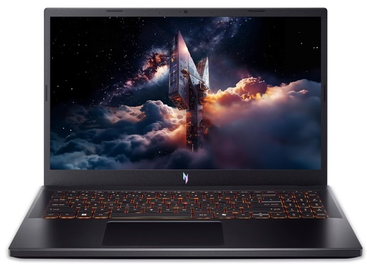 Acer Nitro V15 NH.QZ8EX.009, 15.6'' FHD IPS 165Hz, Intel Core i9-13900H, 16GB RAM, 1TB SSD, nVidia GeForce RTX 5060, FreeDOS, laptop