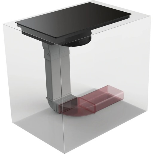 Faber Odvodni set Galileo za ekstrakcijski mod, bočni