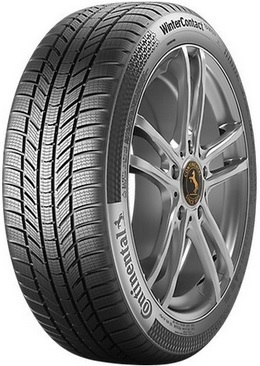 CONTINENTAL 205/65R17 WinterContact TS870 P 96V MS, Pot:C, Pri:B, Buka: B71dB