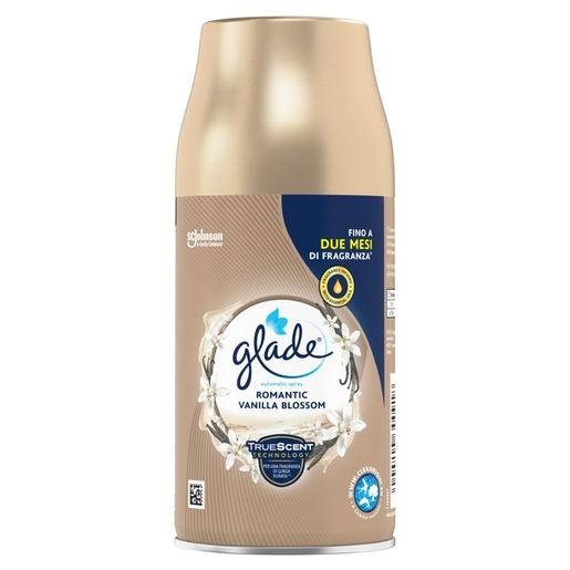 Glade punjenje za automatski osvježivač zraka, vanilija, 269 ml