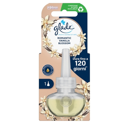 Glade punjenje za električni aparat Vanilija, 20 ml