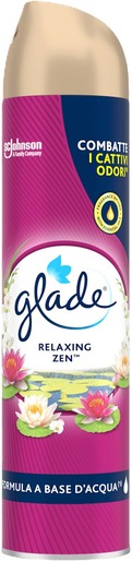 Glade osvježivač zraka u spreju Relaxing Zen, 300 ml
