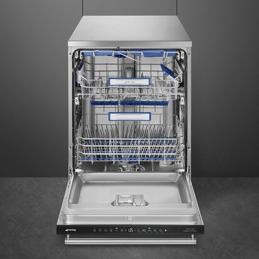 Smeg perilica posuđa LVS345BQSTX