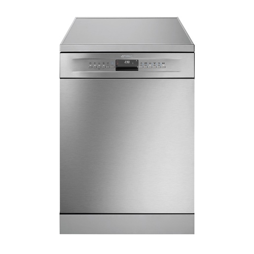 Smeg perilica posuđa LVS344BQX