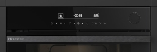 Hisense pećnica BFHSteamPyro