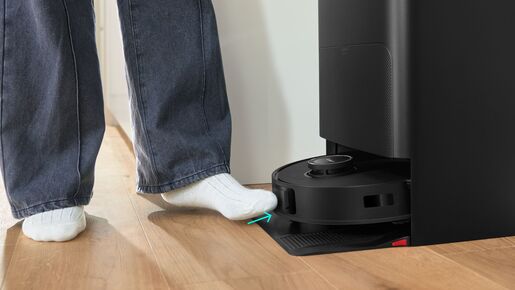 Bosch robotski usisavač BCRDW3B