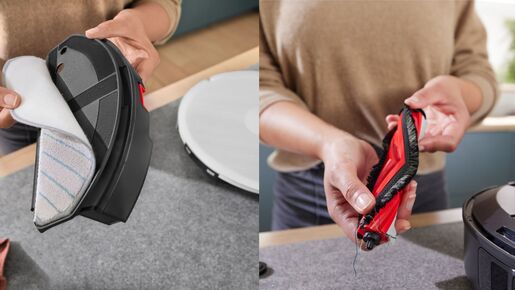 Bosch robotski usisavač BCRC1W