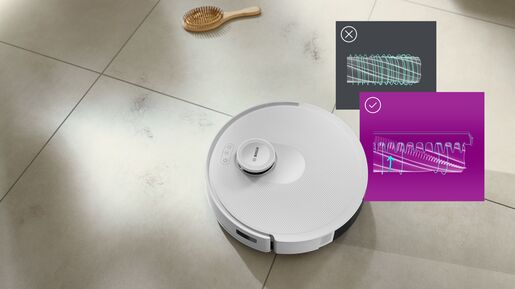 Bosch robotski usisavač BCRC1W