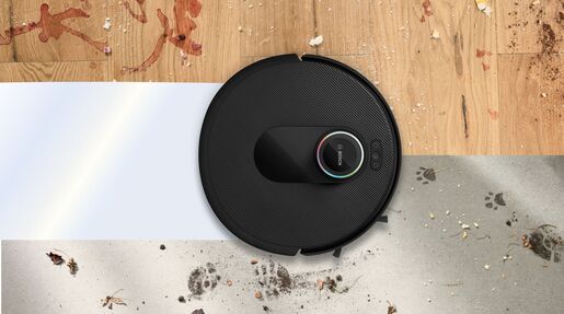 Bosch robotski usisavač BCRDW3BX