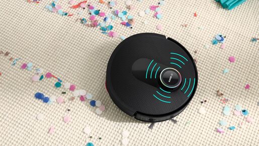 Bosch robotski usisavač BCRDW3BX