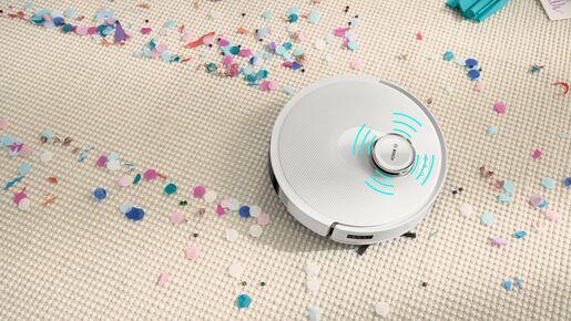 Bosch robotski usisavač BCRD2W