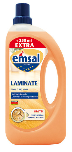 Emsal sredstvo za čišćenje laminata, 1 l