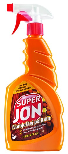Super Jon sredstvo za čišćenje Universal Antistatic, 300 ml