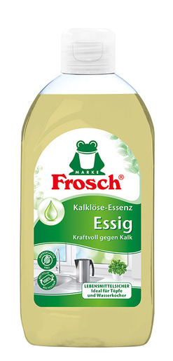 Frosch sredstvo za uklanjanje kamenca s kuhinjskih aparata, ocat, 300 ml