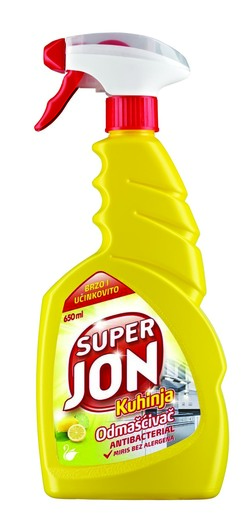 Super Jon sredstvo za čišćenje kuhinje, 650 ml