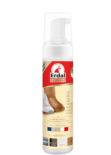 Erdal pjena za čišćenje obuće, 150 ml