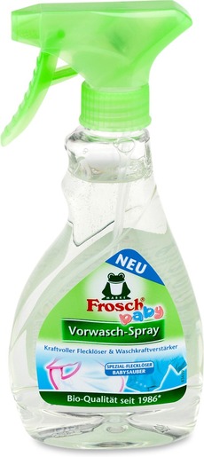 Frosch baby sprej za odstranjivanje mrlja, 300 ml
