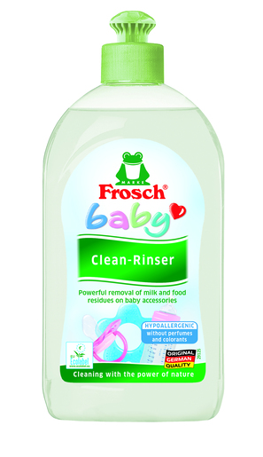 Frosch baby deterdžent za posuđe i dude, 500 ml