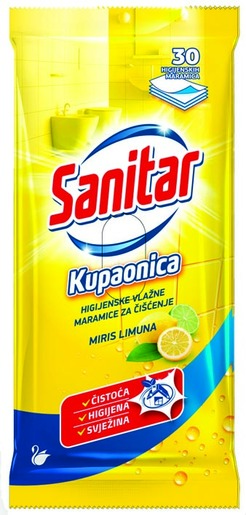Sanitar higijenske maramice, 50 kom