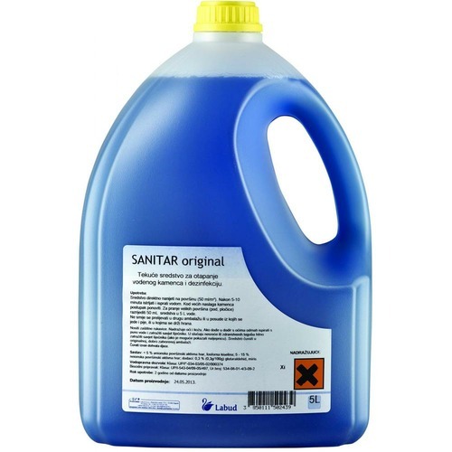 Sanitar sredstvo za čišćenje Original, 5 l