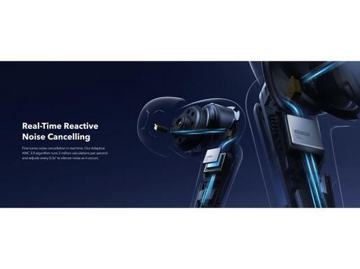 ANKER Soundcore slušalice IN-EAR TWS LIBERTY 4 PRO, bijele