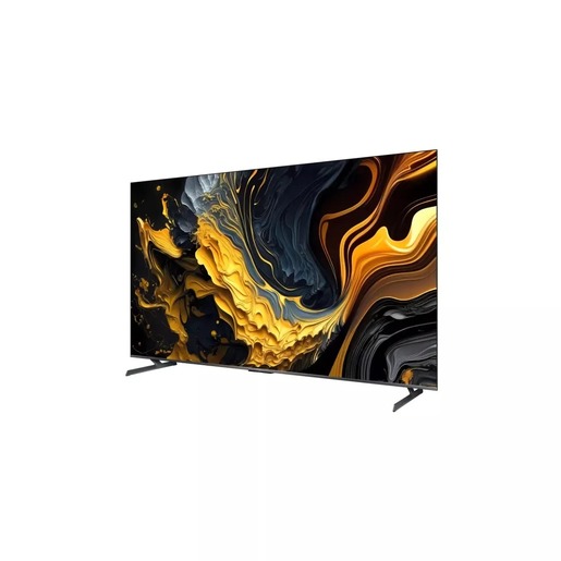Xiaomi 85" QLED TV Max 85 2025, 4K UHD, Google Smart TV, Apple AirPlay & Chromecast, Dolby Atmos, HDR10+