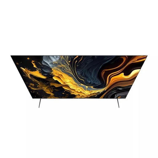 Xiaomi 85" QLED TV Max 85 2025, 4K UHD, Google Smart TV, Apple AirPlay & Chromecast, Dolby Atmos, HDR10+