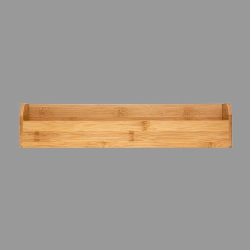 FIVE organizator za kuhinjske potrepštine, magnet, 44x9.5x9.7 cm, bambus