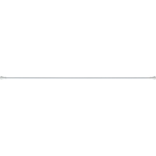 LUANCE set karniša, razvlačni, promjer 19 mm, 210-380 cm brasserie, bijela