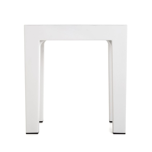 TATAY kupaonska stolica 38x29x41.5 cm, bijela lombok