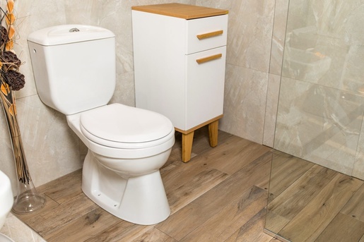 GEPARD SANITARY wc daska, 43x36.5 cm, 1.85 kg, duroplast, okov c5, sc, bijela arizona
